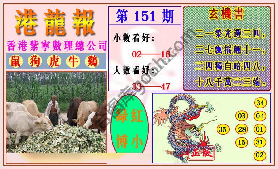 港龙报