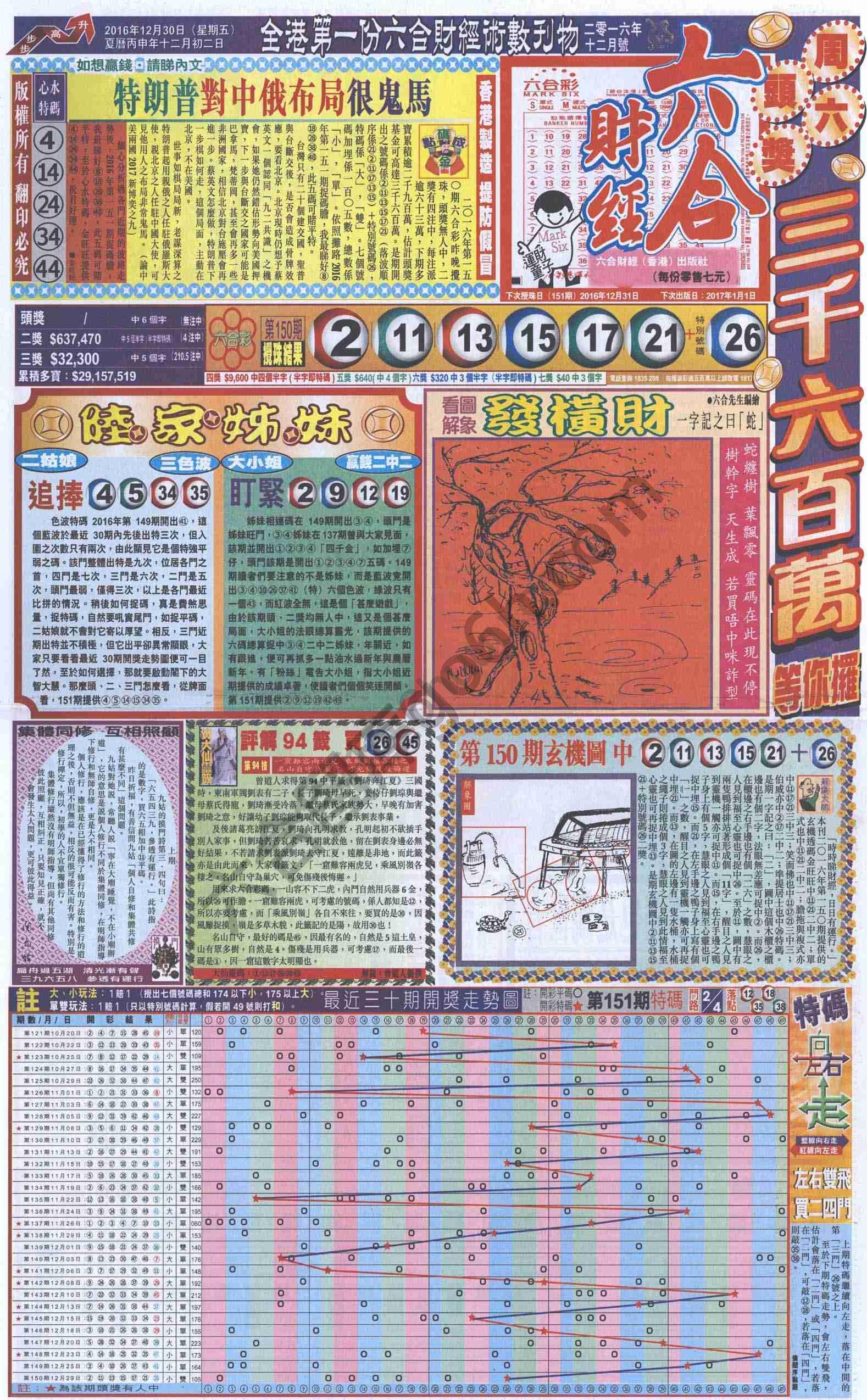 新六合财经
