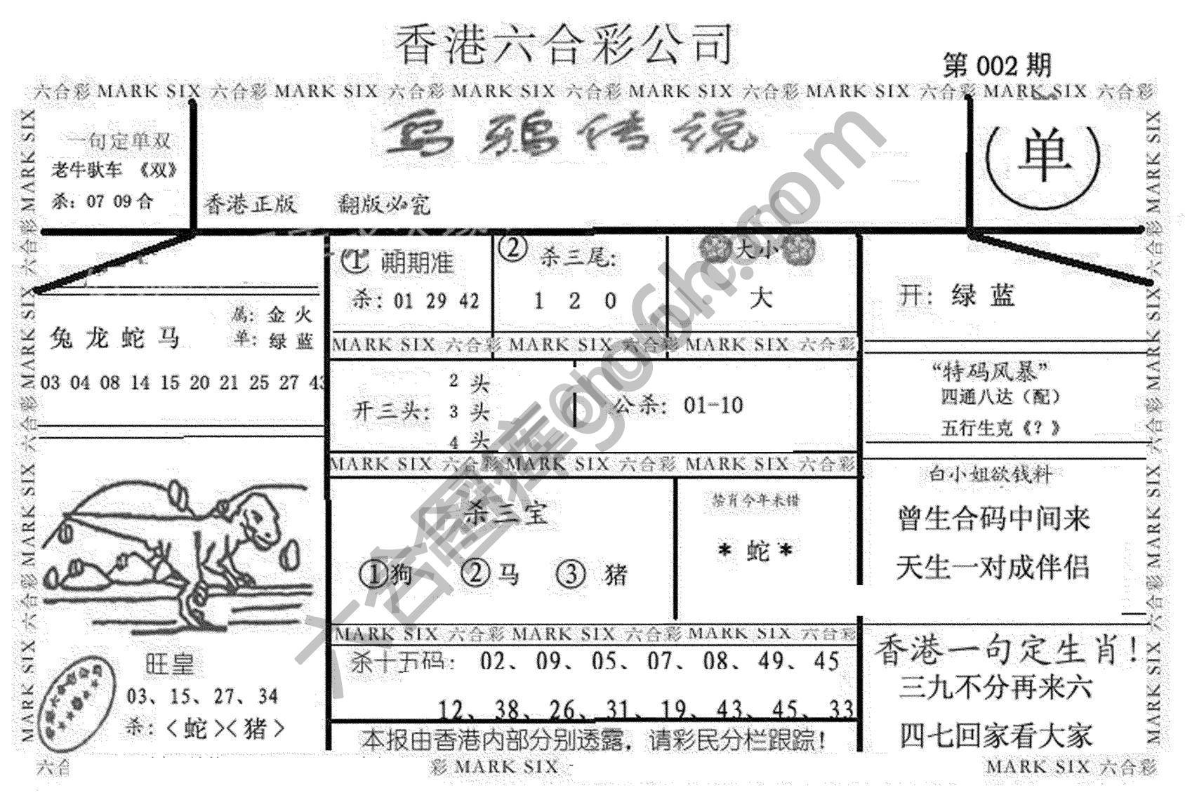 乌鸦传说