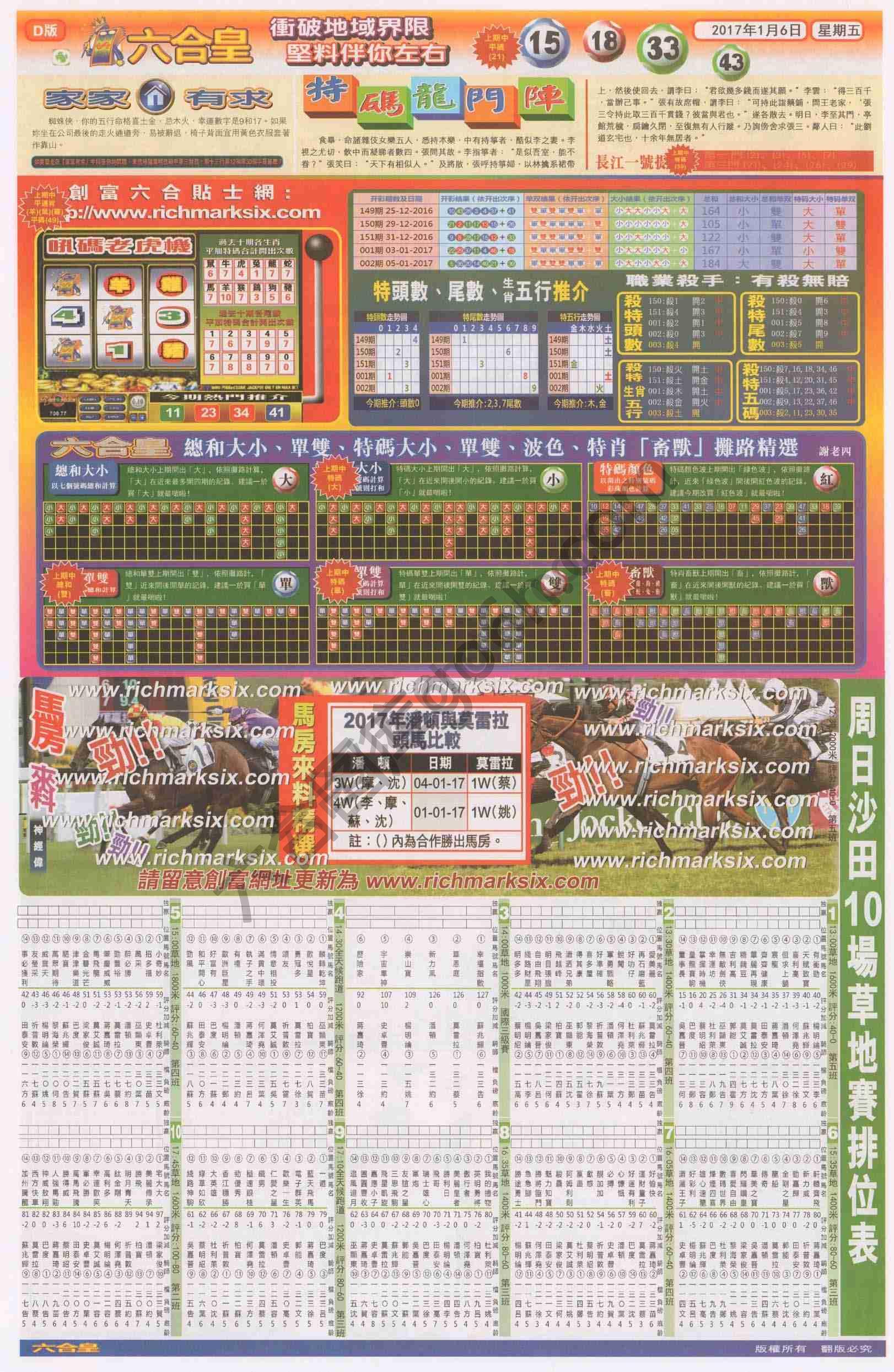 六合皇