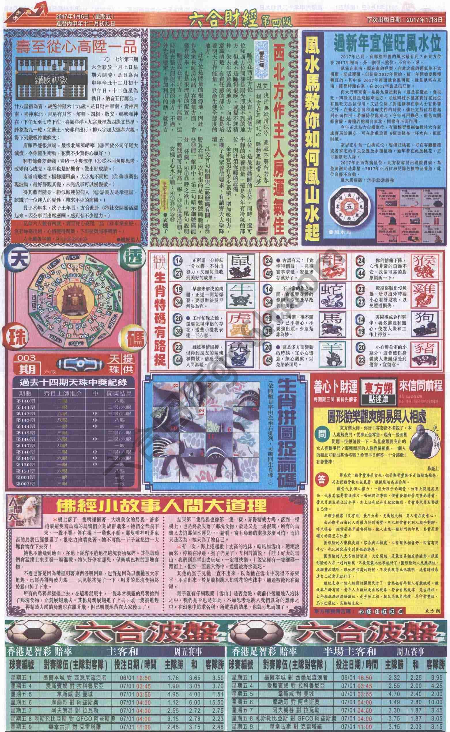新六合财经