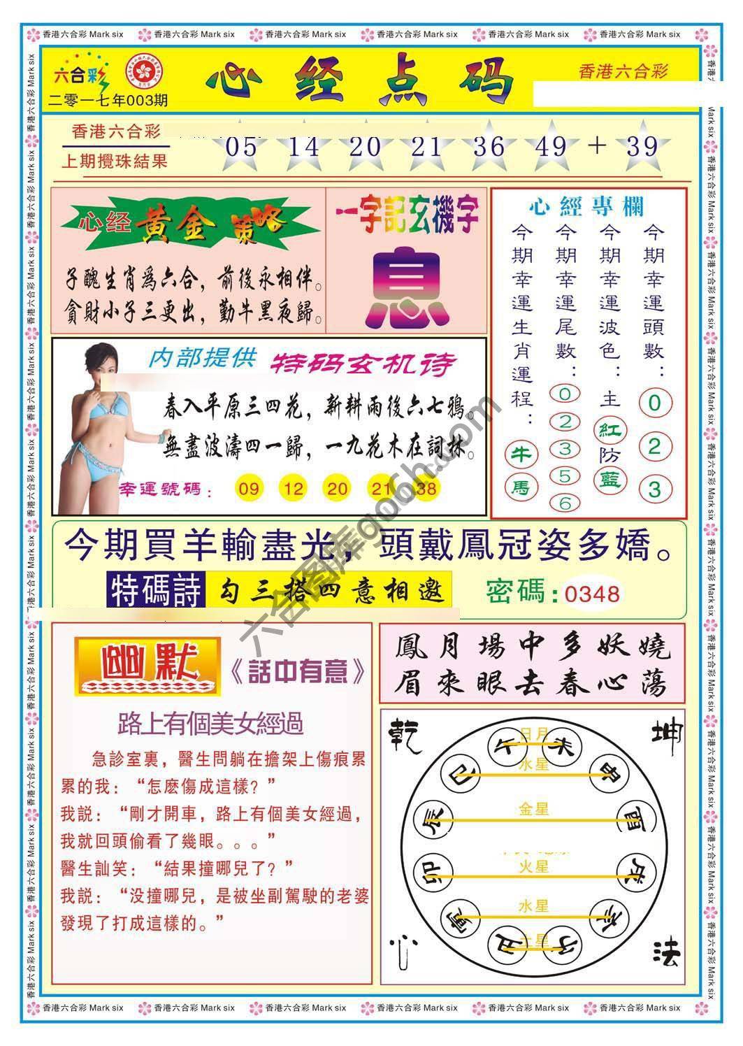 心经点码