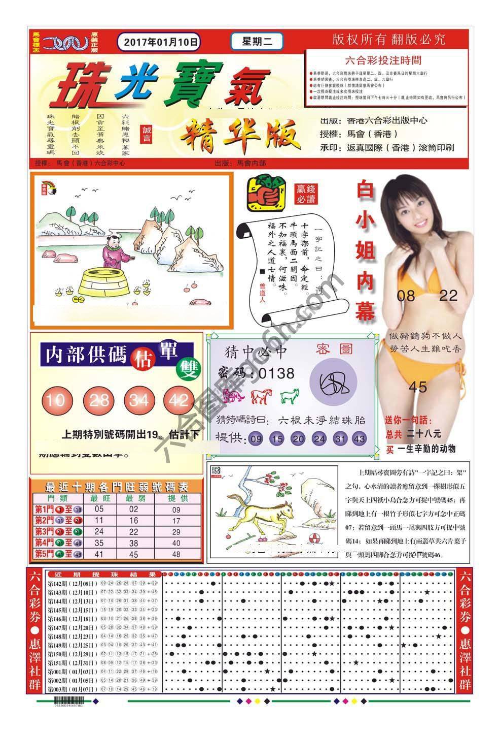 珠光宝气精华版