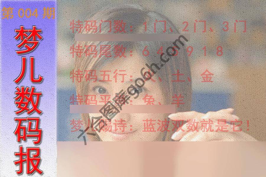 梦儿数码报