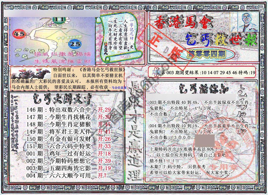 乞丐救世报