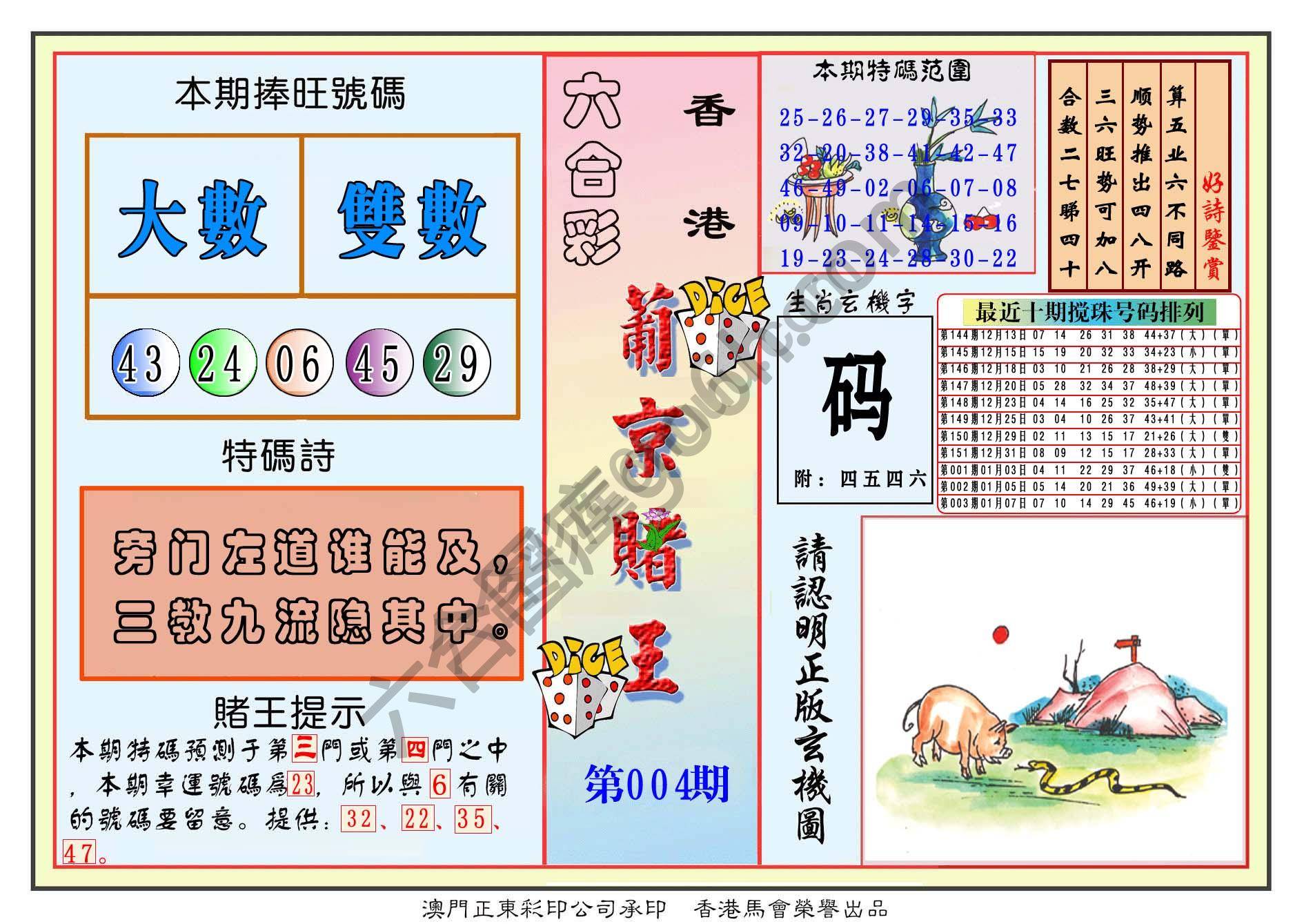 葡京赌王