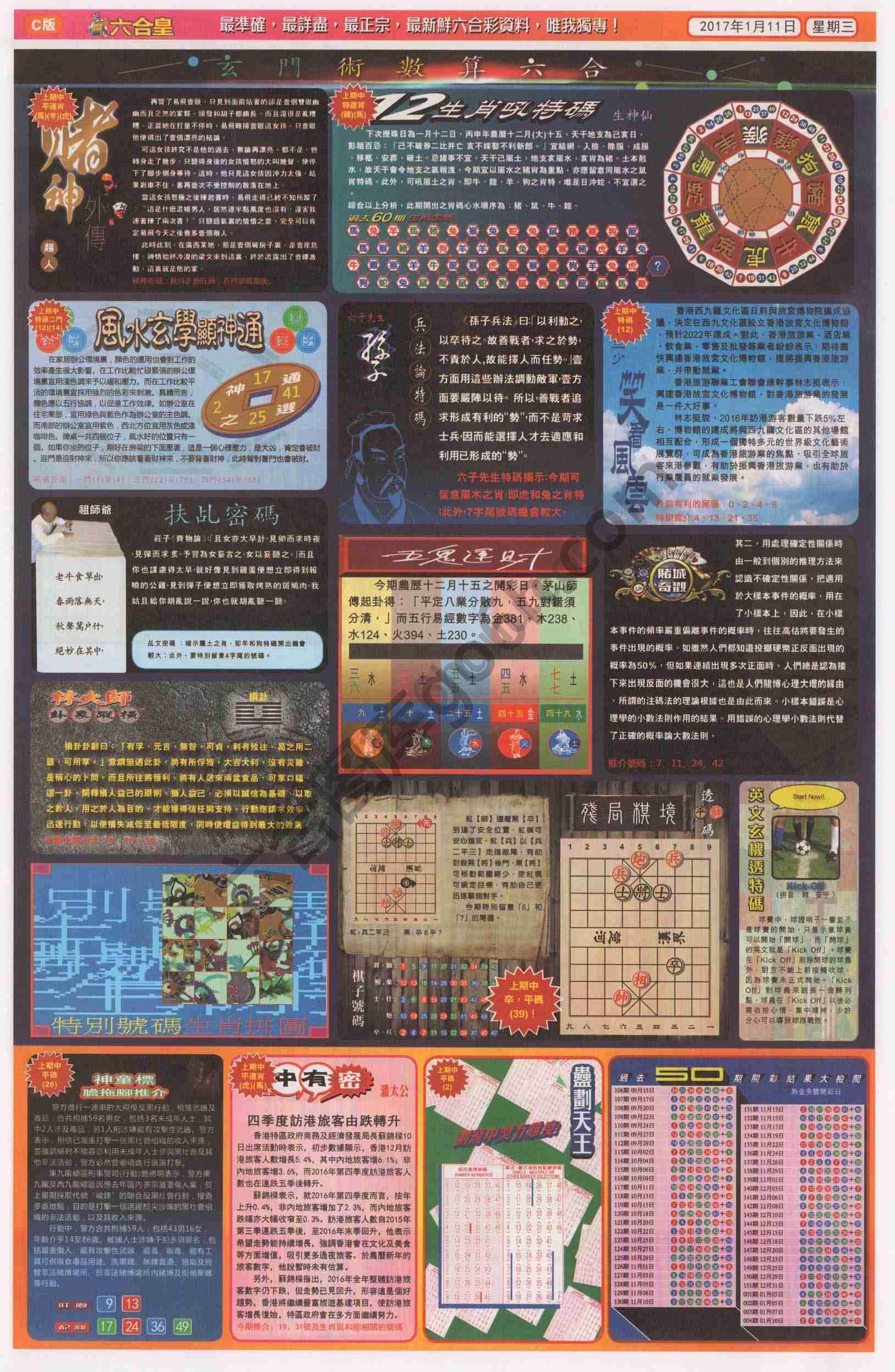 六合皇