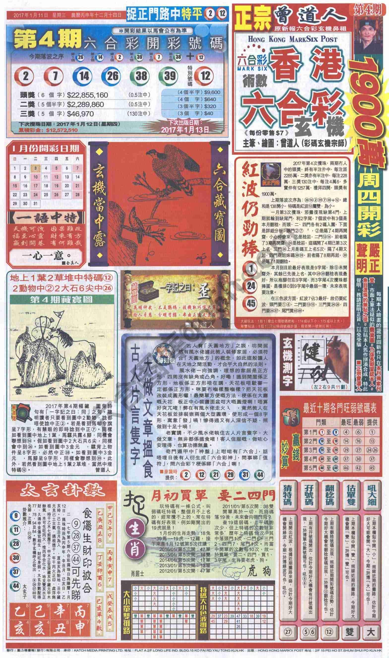 跑狗图