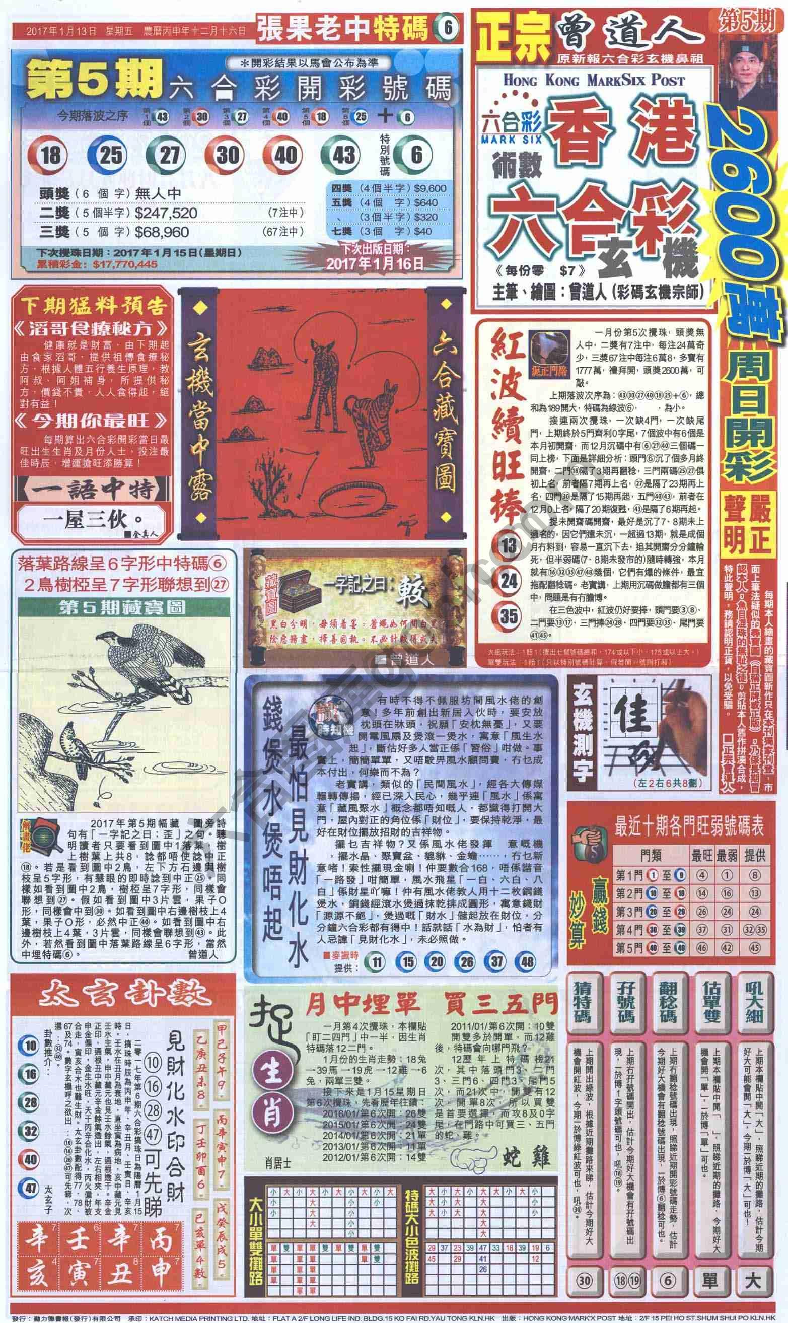 跑狗图