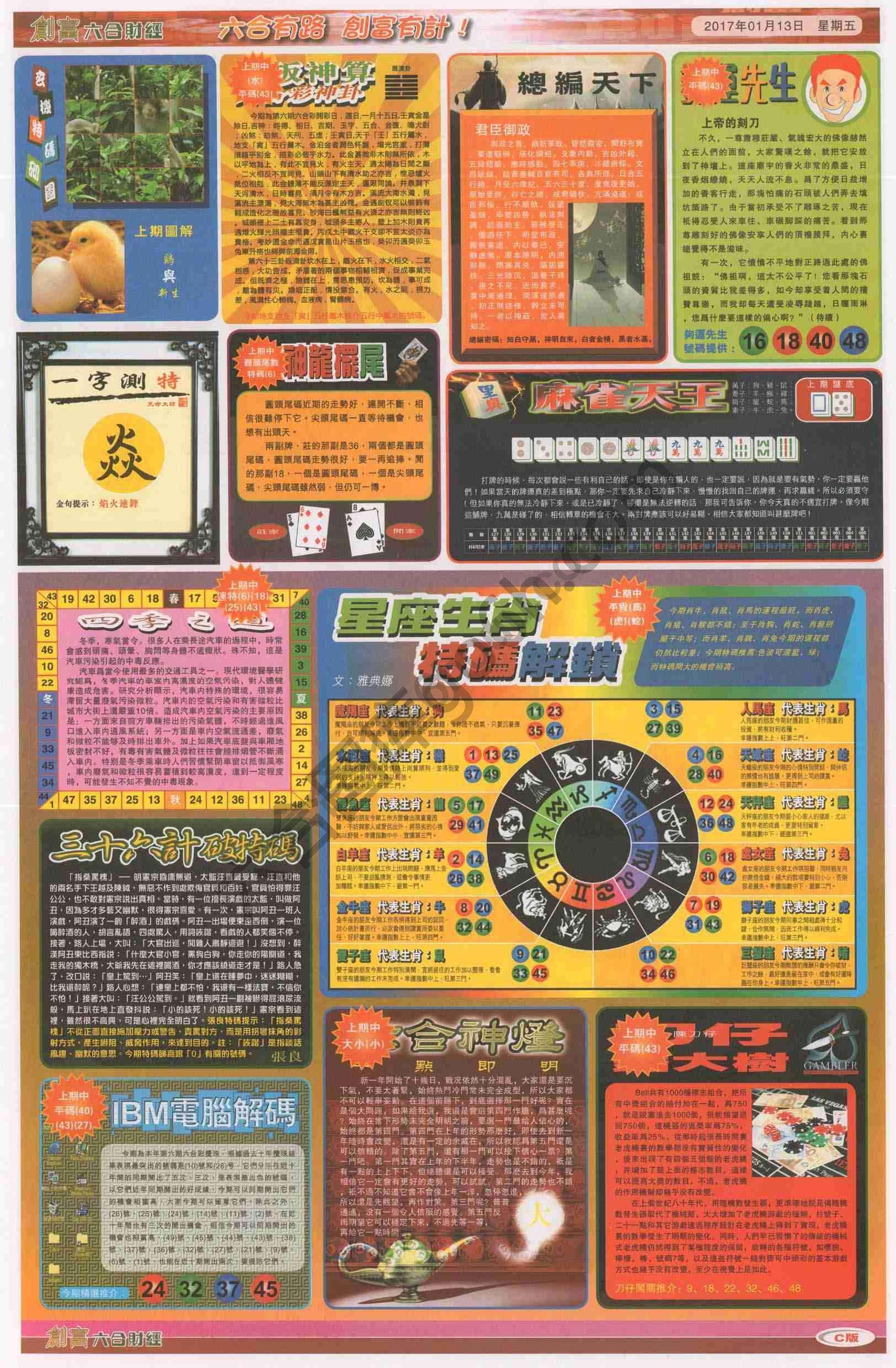 创富