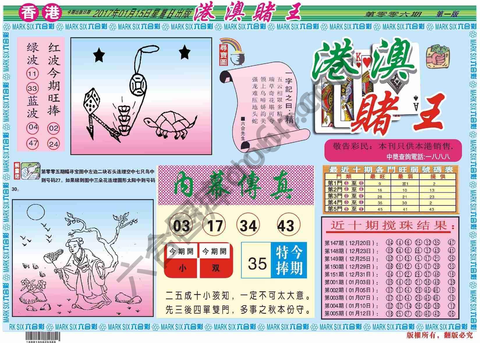 港澳赌王