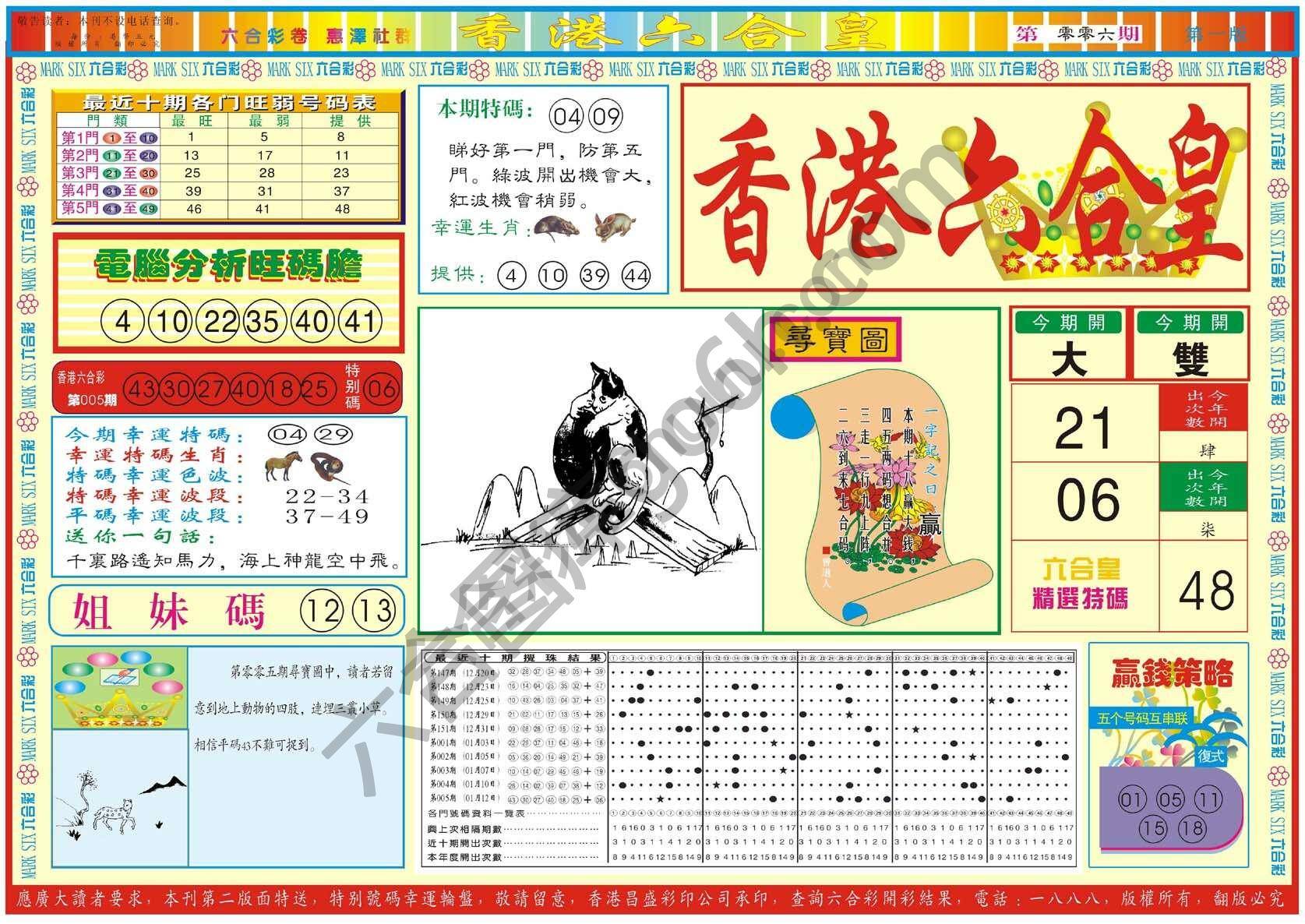 香港六合皇