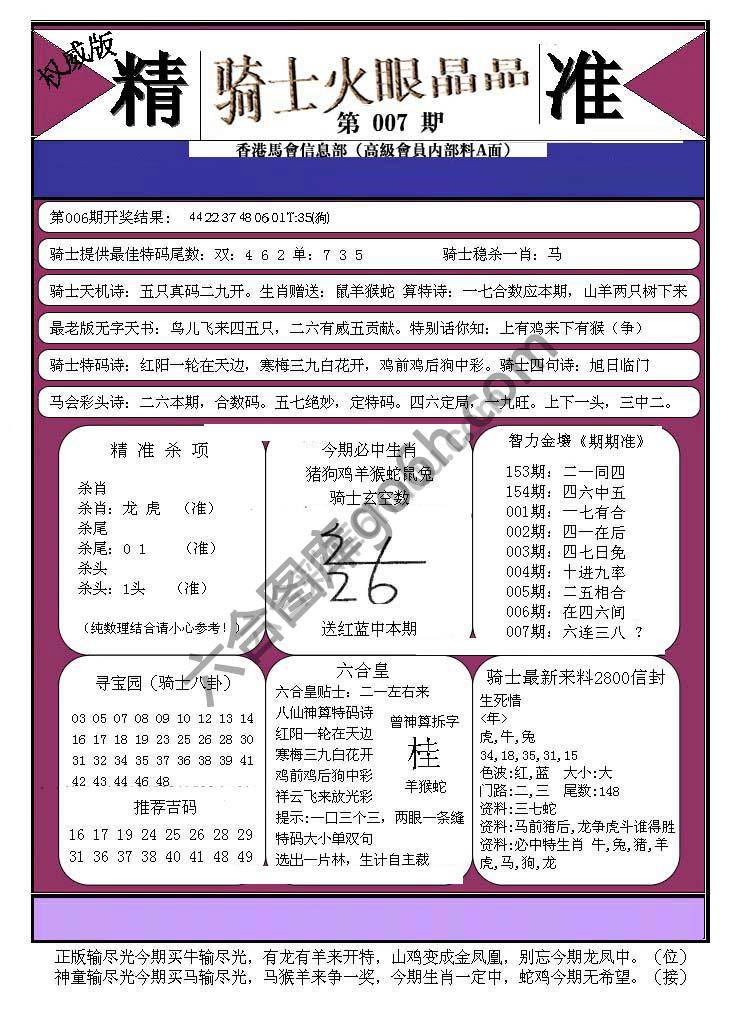 骑士火眼晶晶