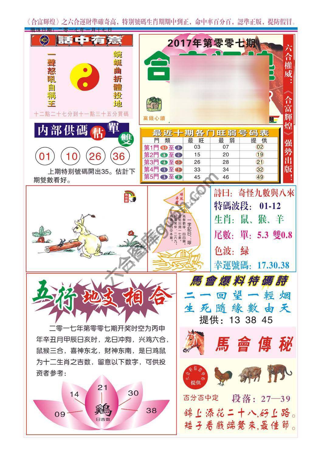 合富辉煌