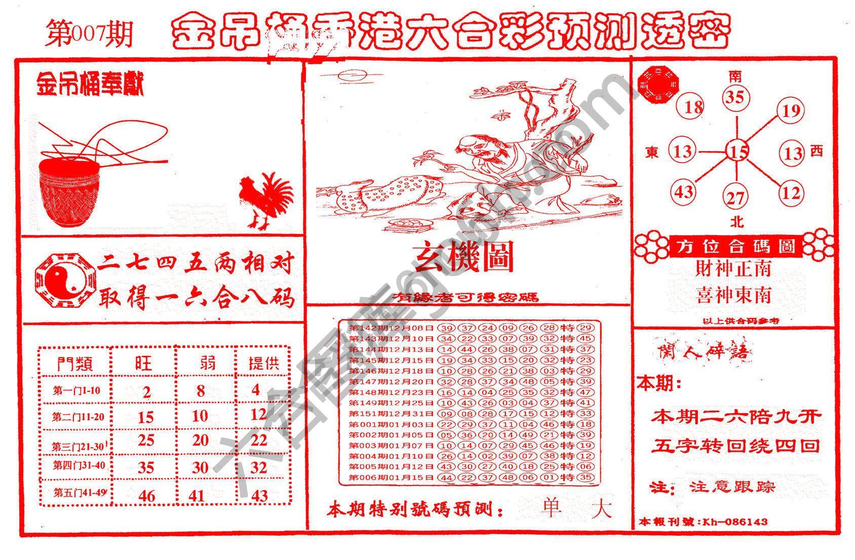 金吊桶