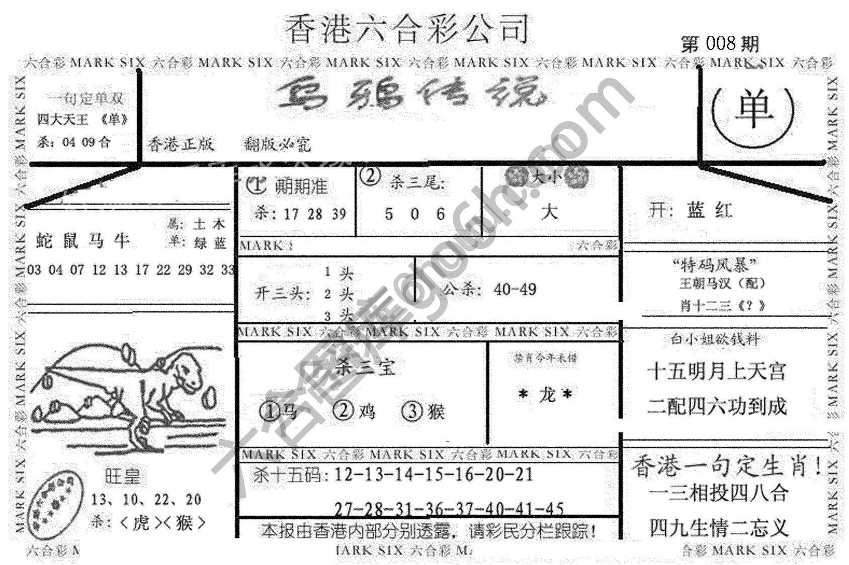 乌鸦传说