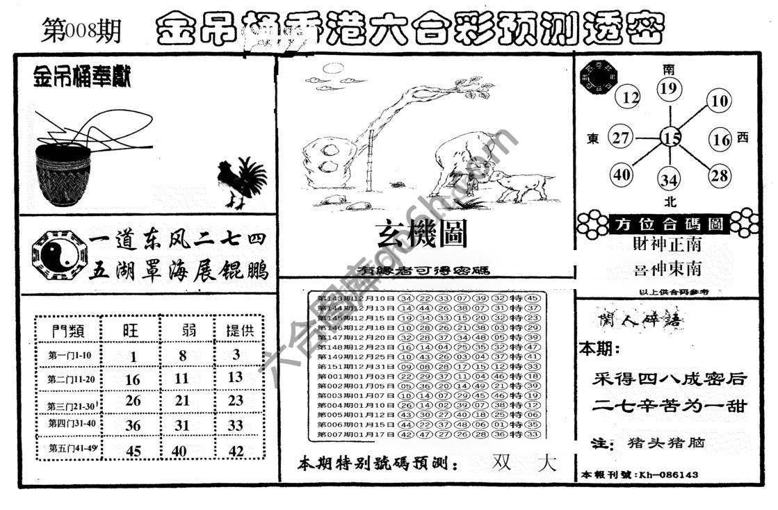 金吊桶