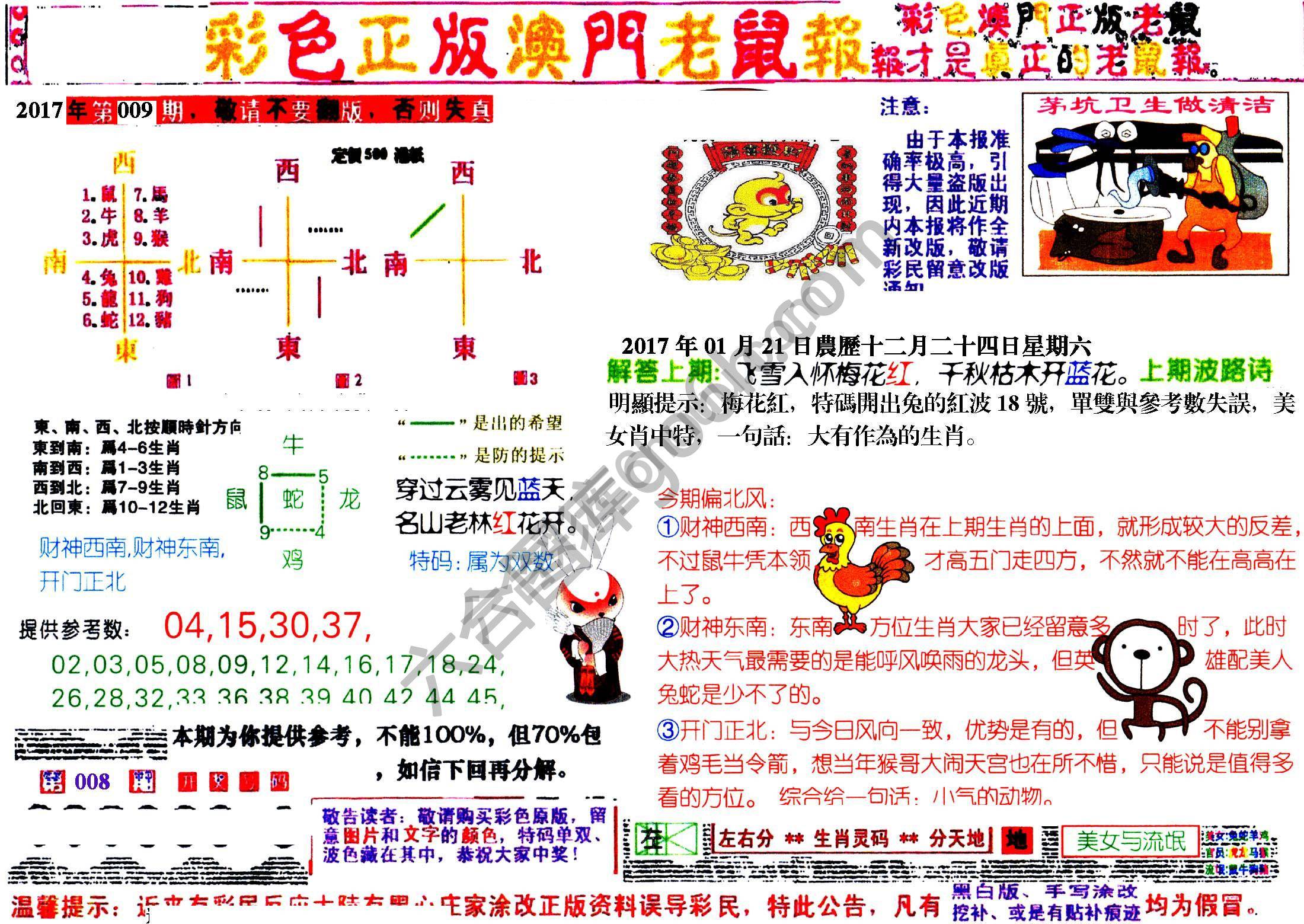 澳门老鼠报