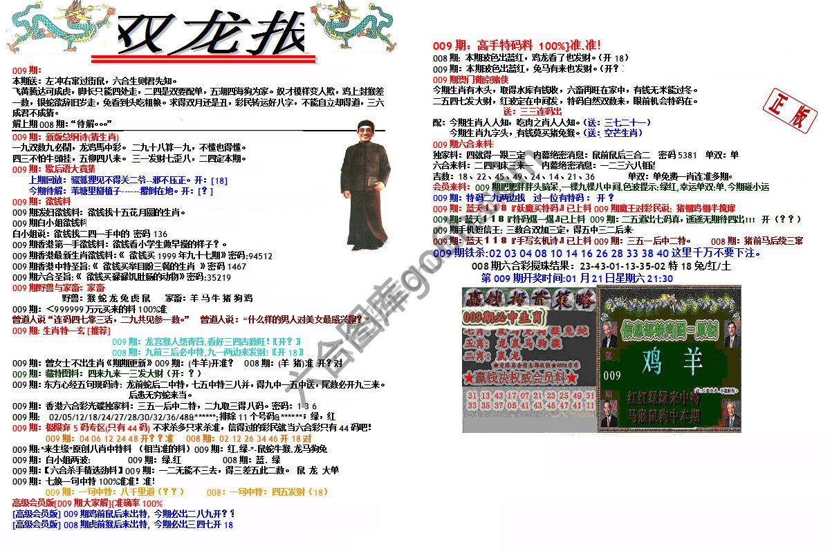 双龙报