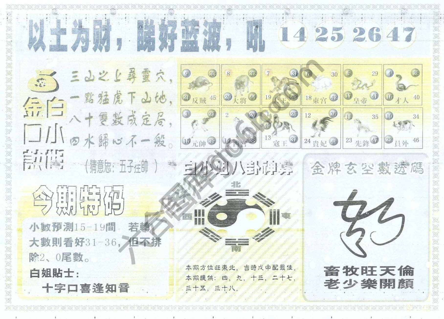 白姐内幕