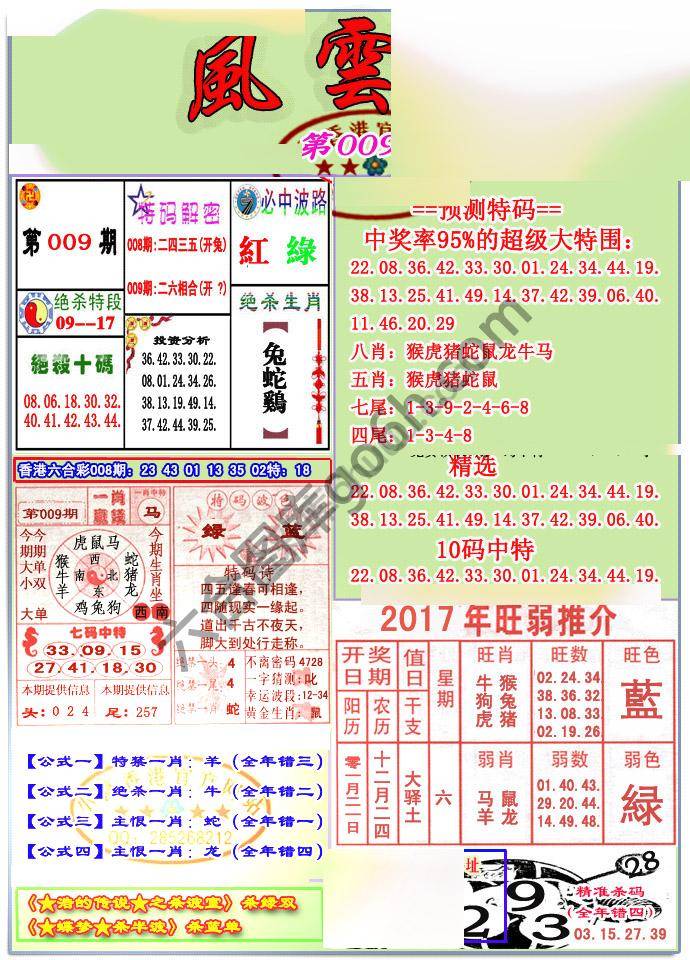 风云榜