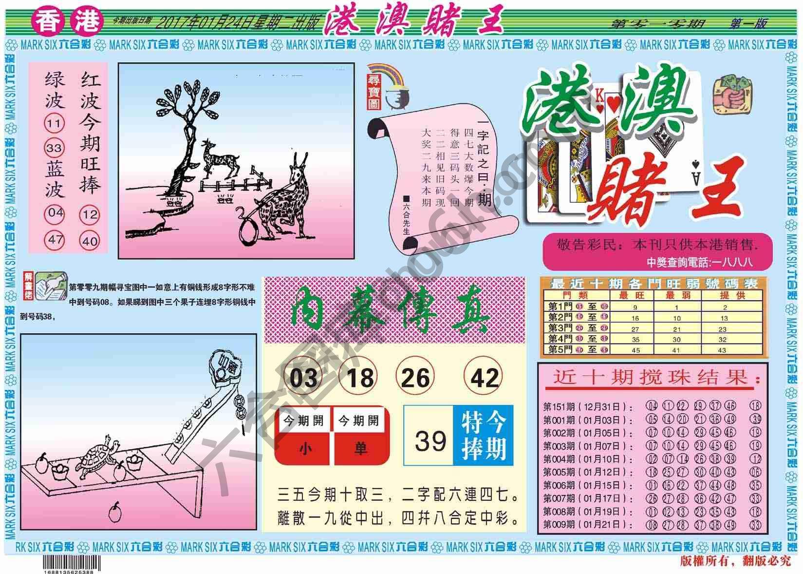 港澳赌王