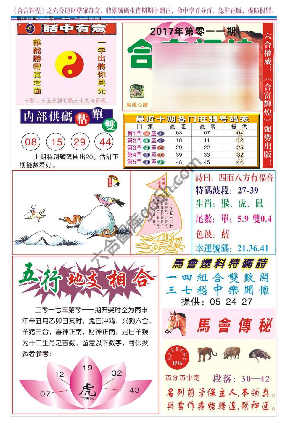 合富辉煌