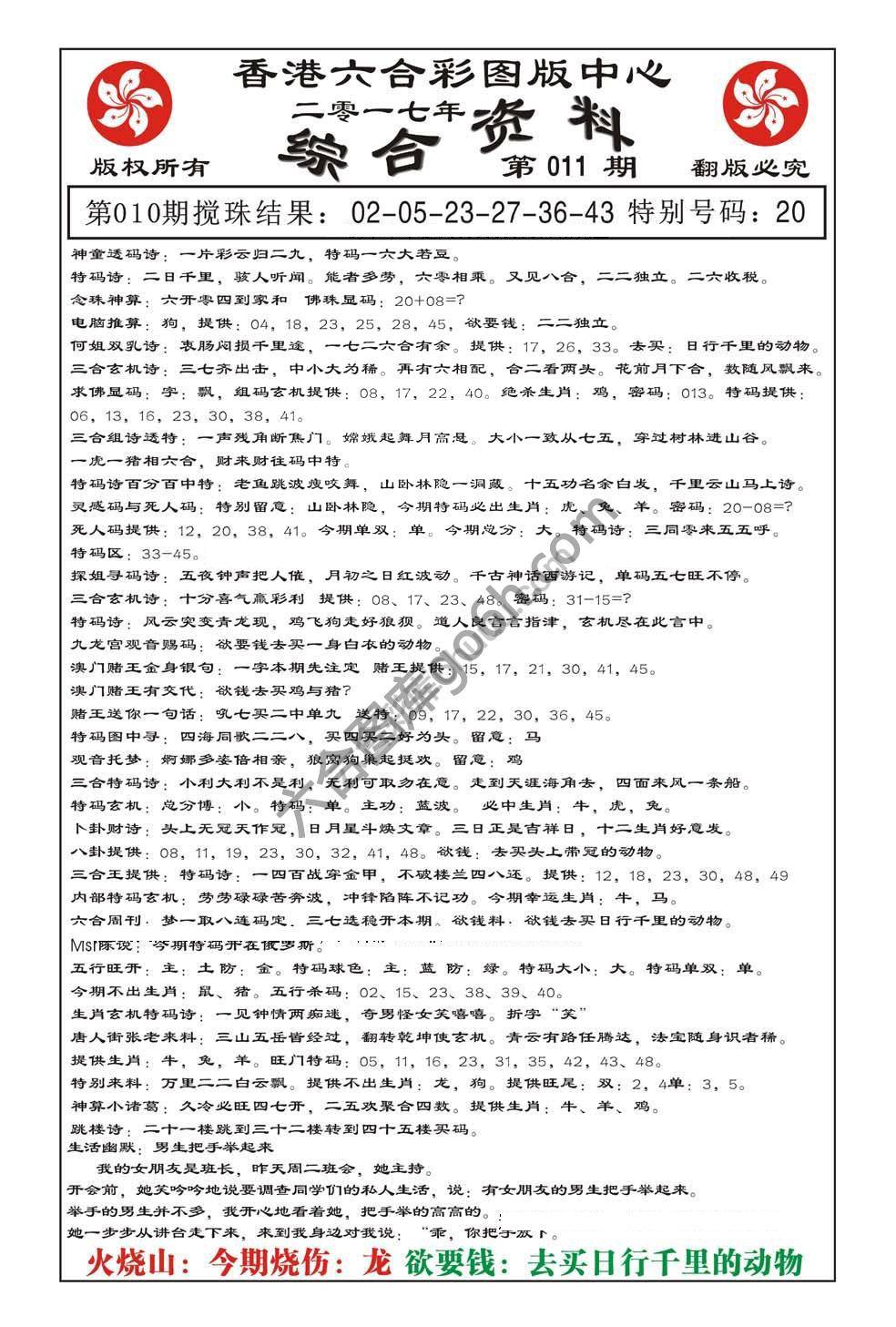 内部综合资料