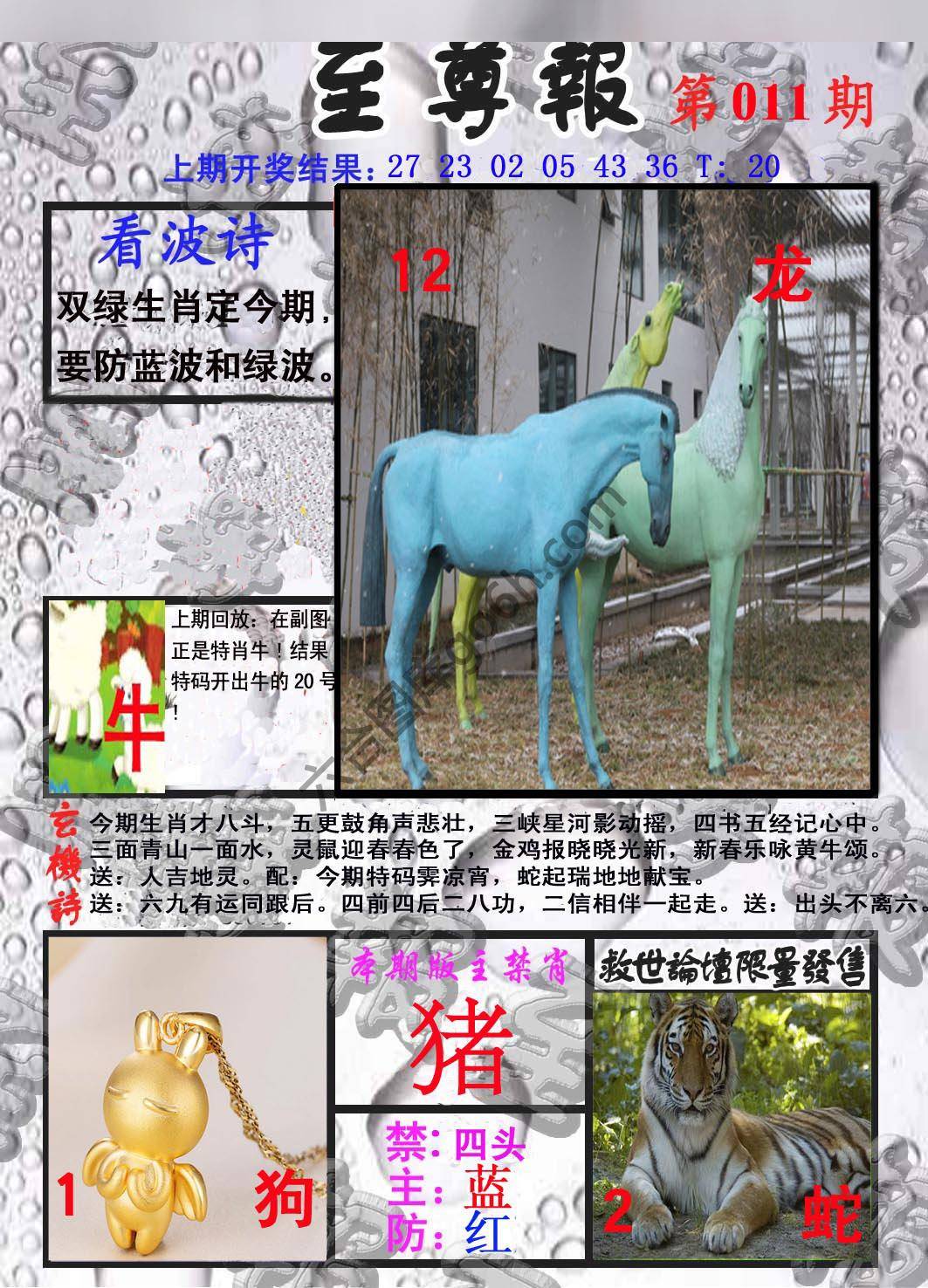 至尊报