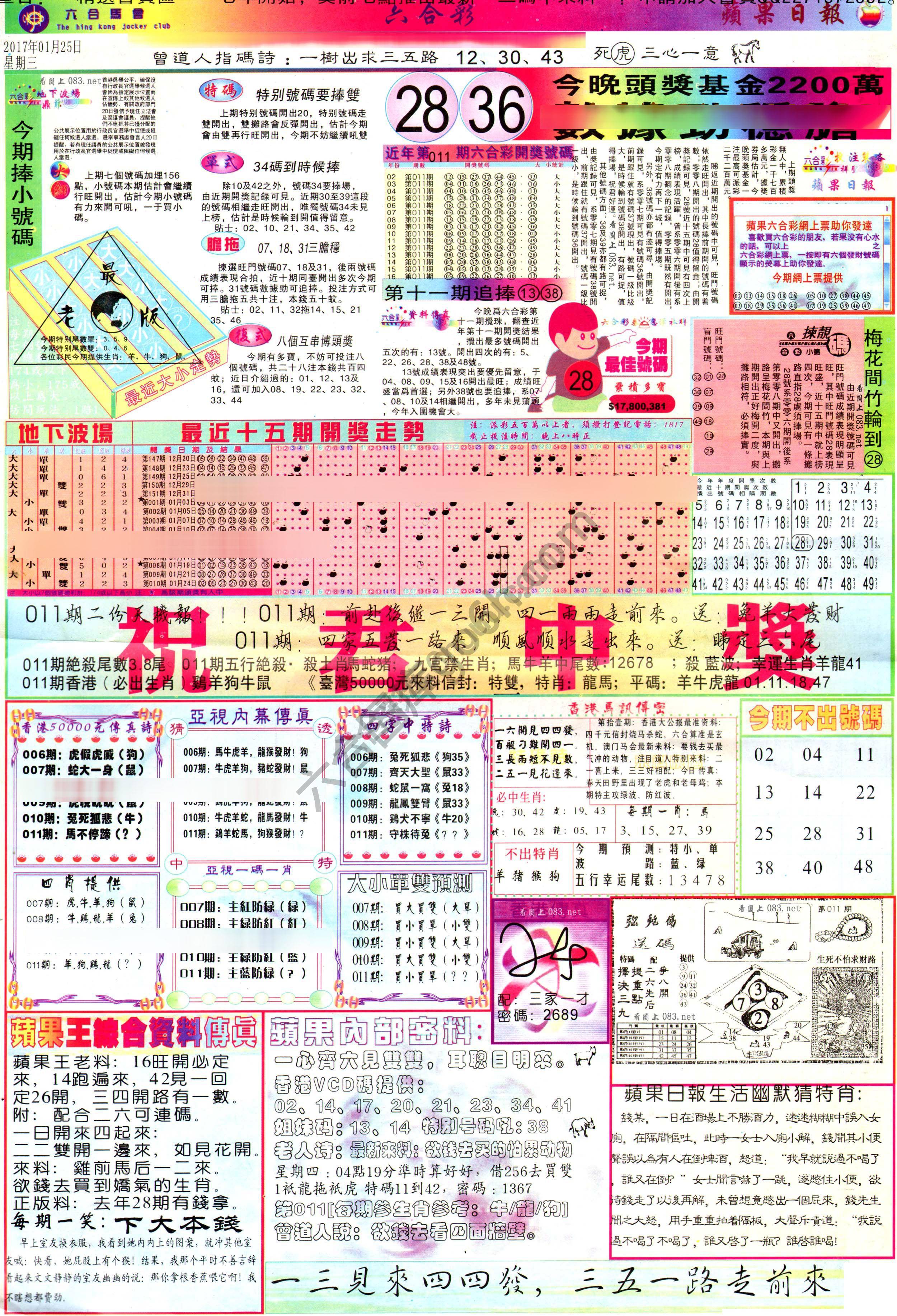 苹果日报