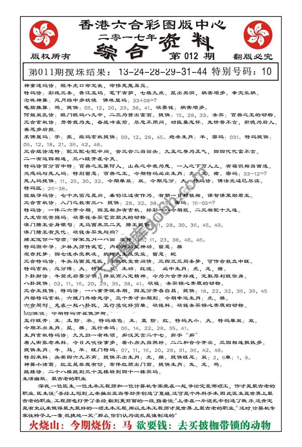 内部综合资料