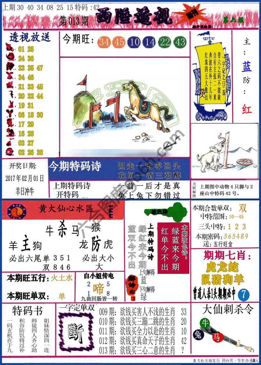 西陲透视（正版）