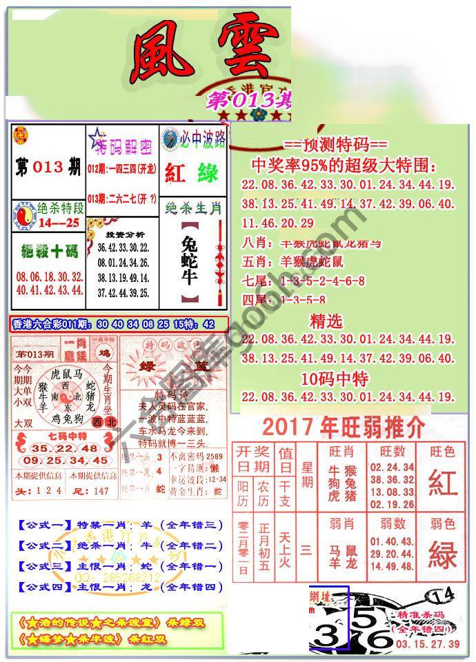 风云榜