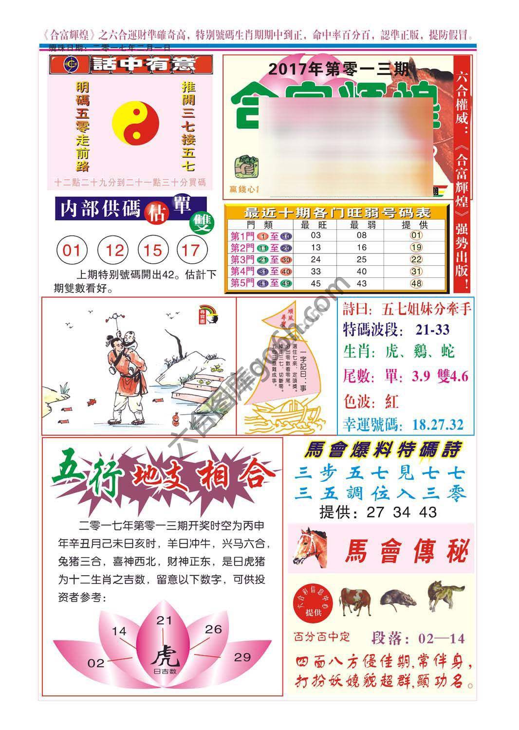 合富辉煌