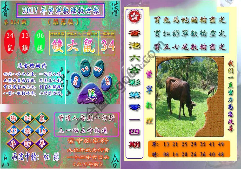 数理救世报