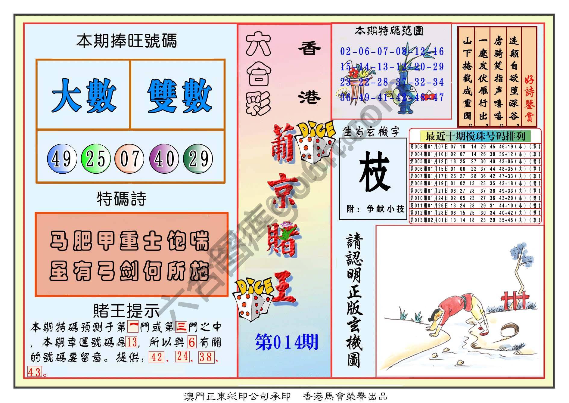 葡京赌王