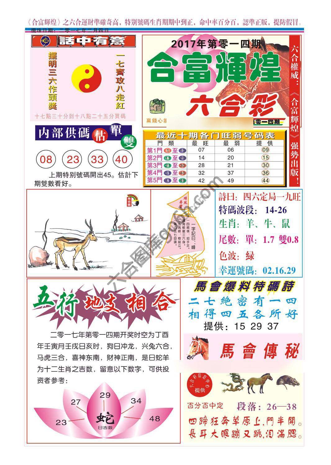 合富辉煌