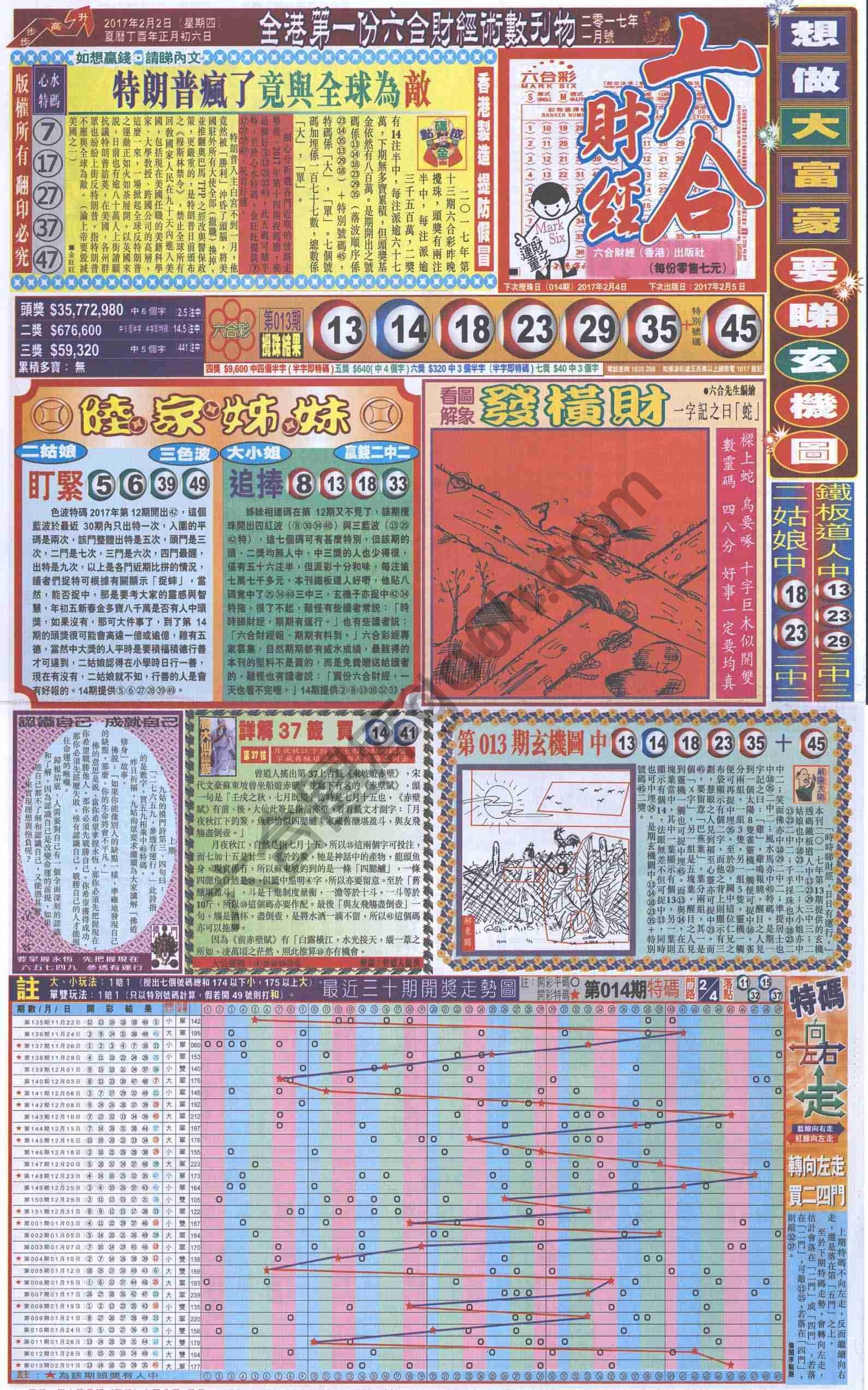 新六合财经