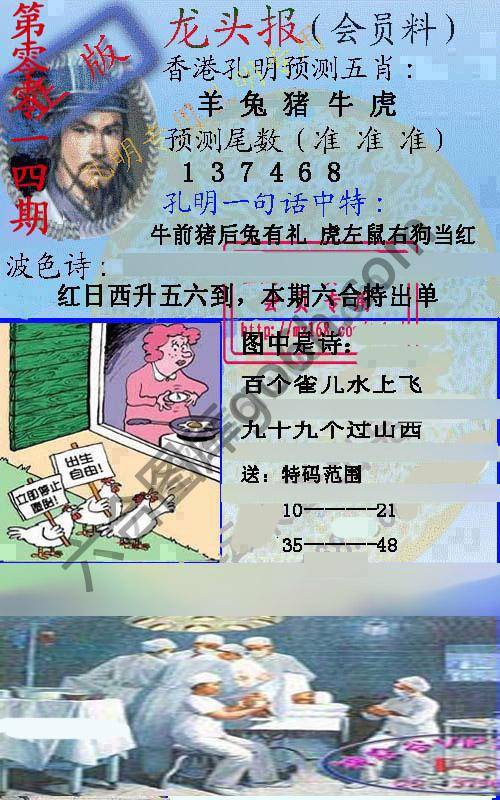 龙头报