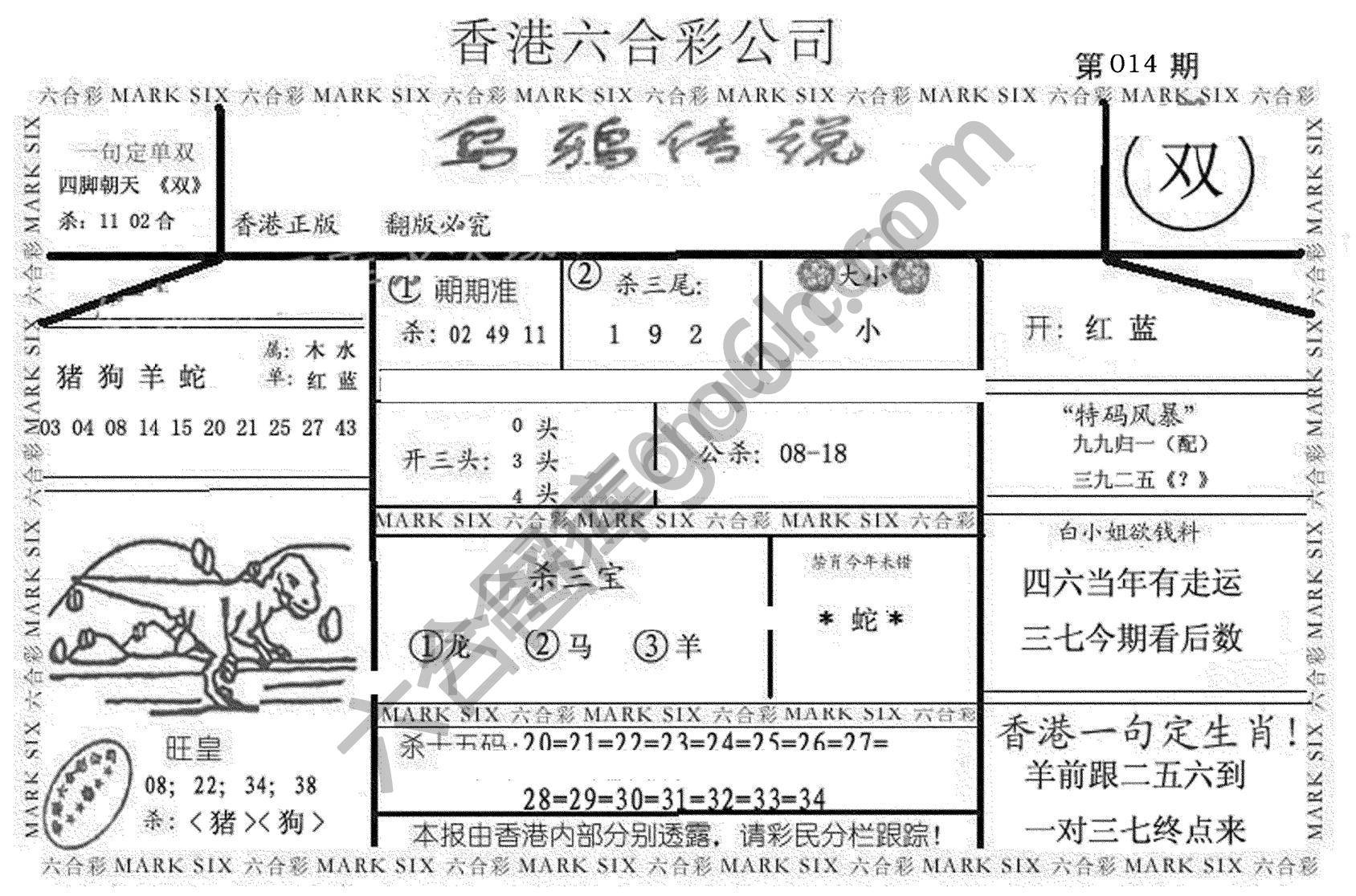 乌鸦传说
