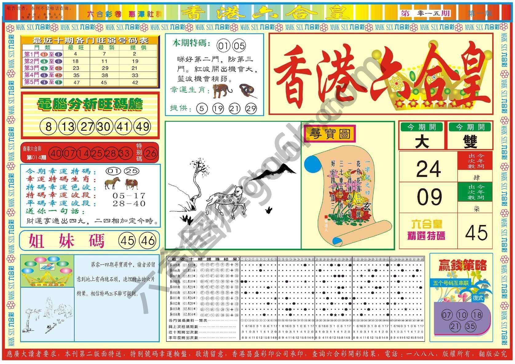 香港六合皇