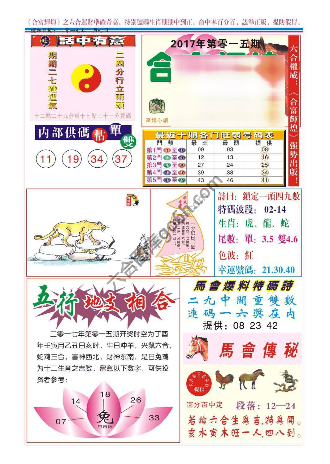 合富辉煌