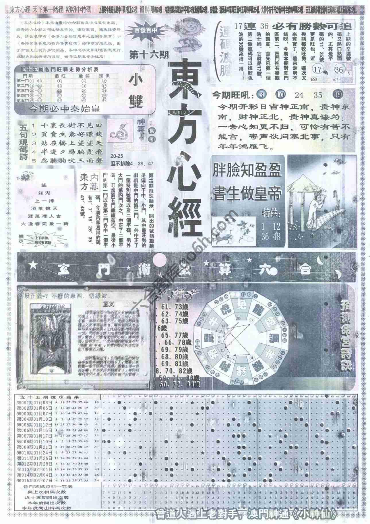 东方心经