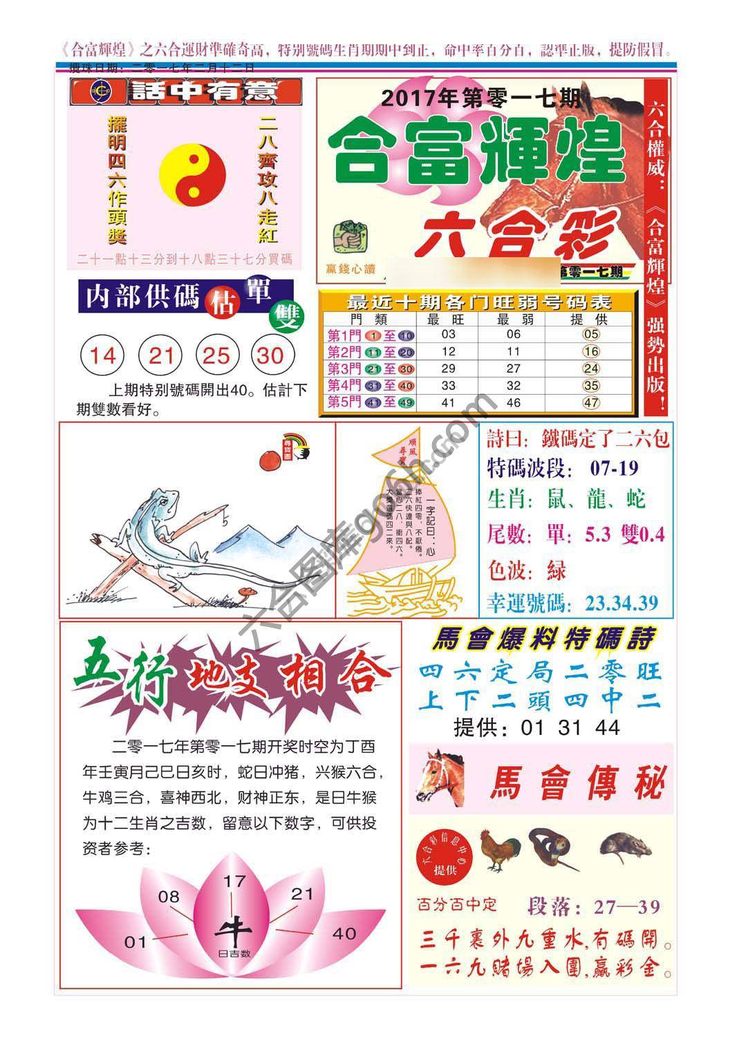 合富辉煌