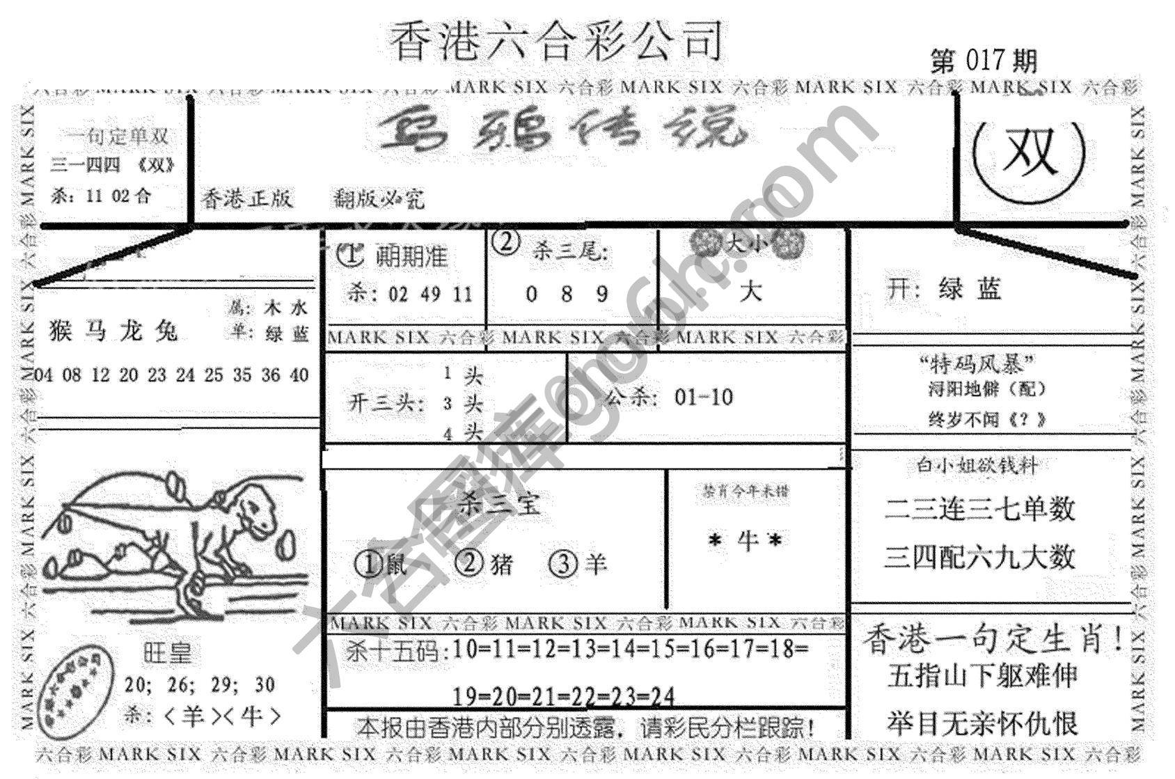 乌鸦传说