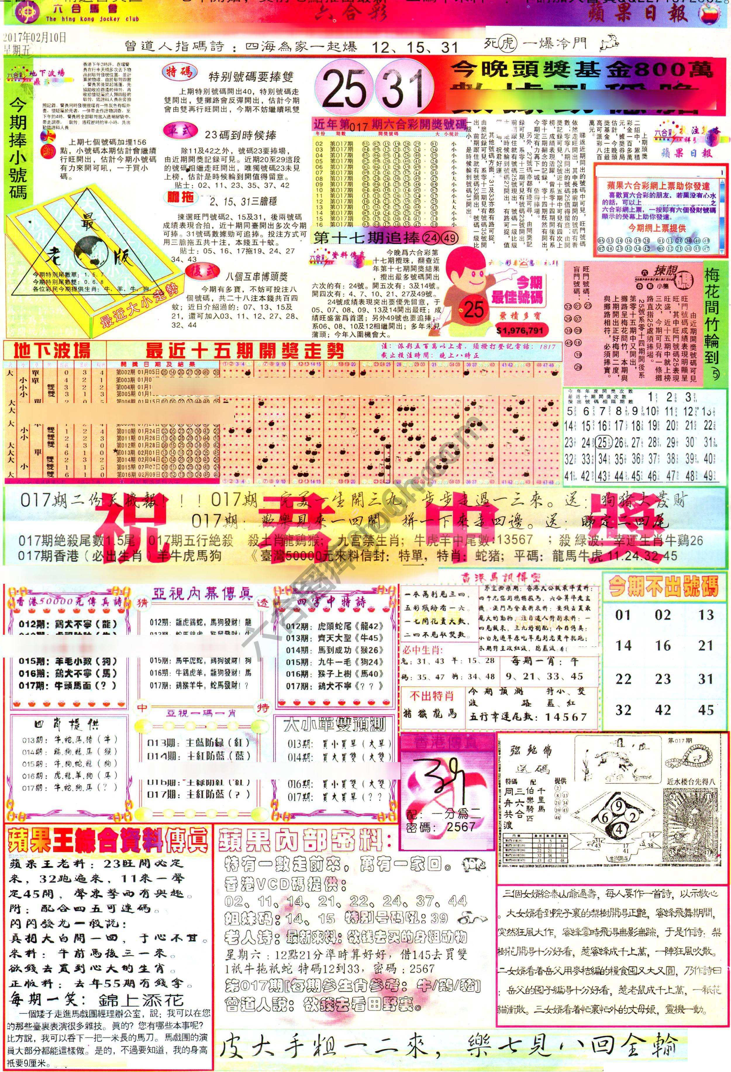 苹果日报