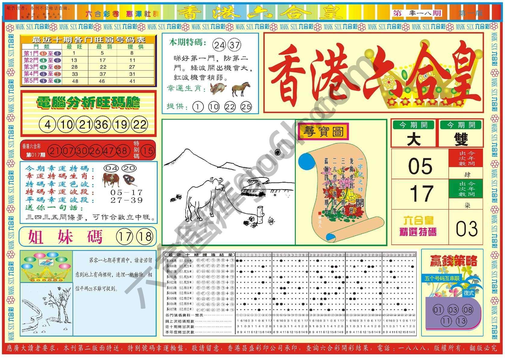 香港六合皇