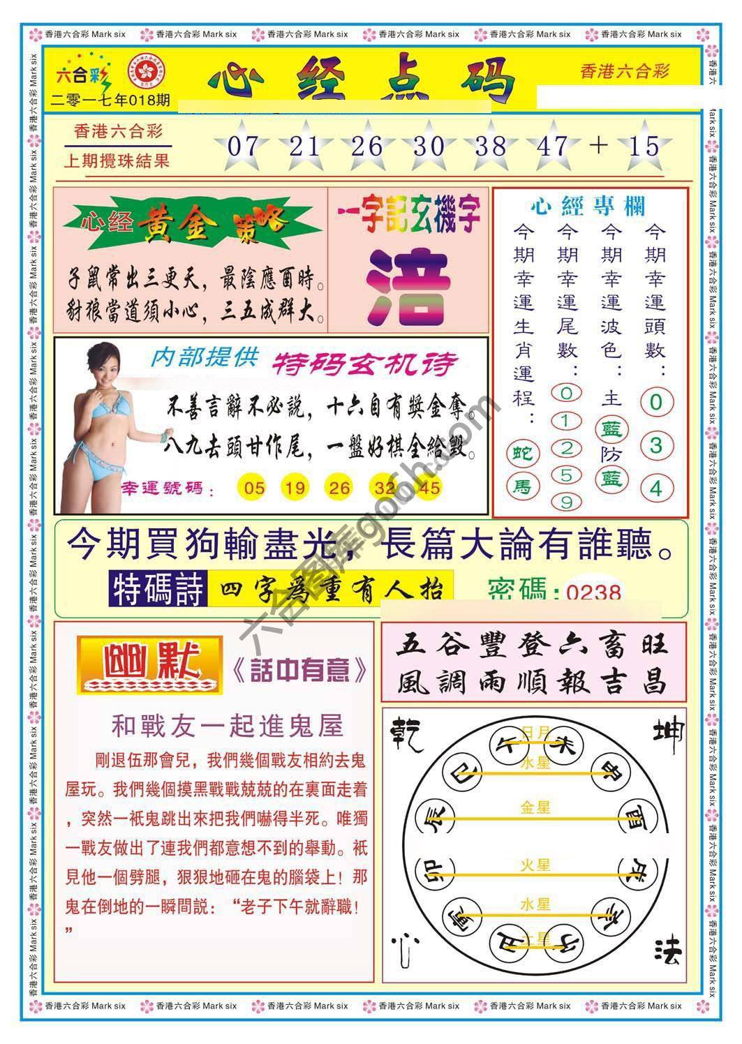 心经点码