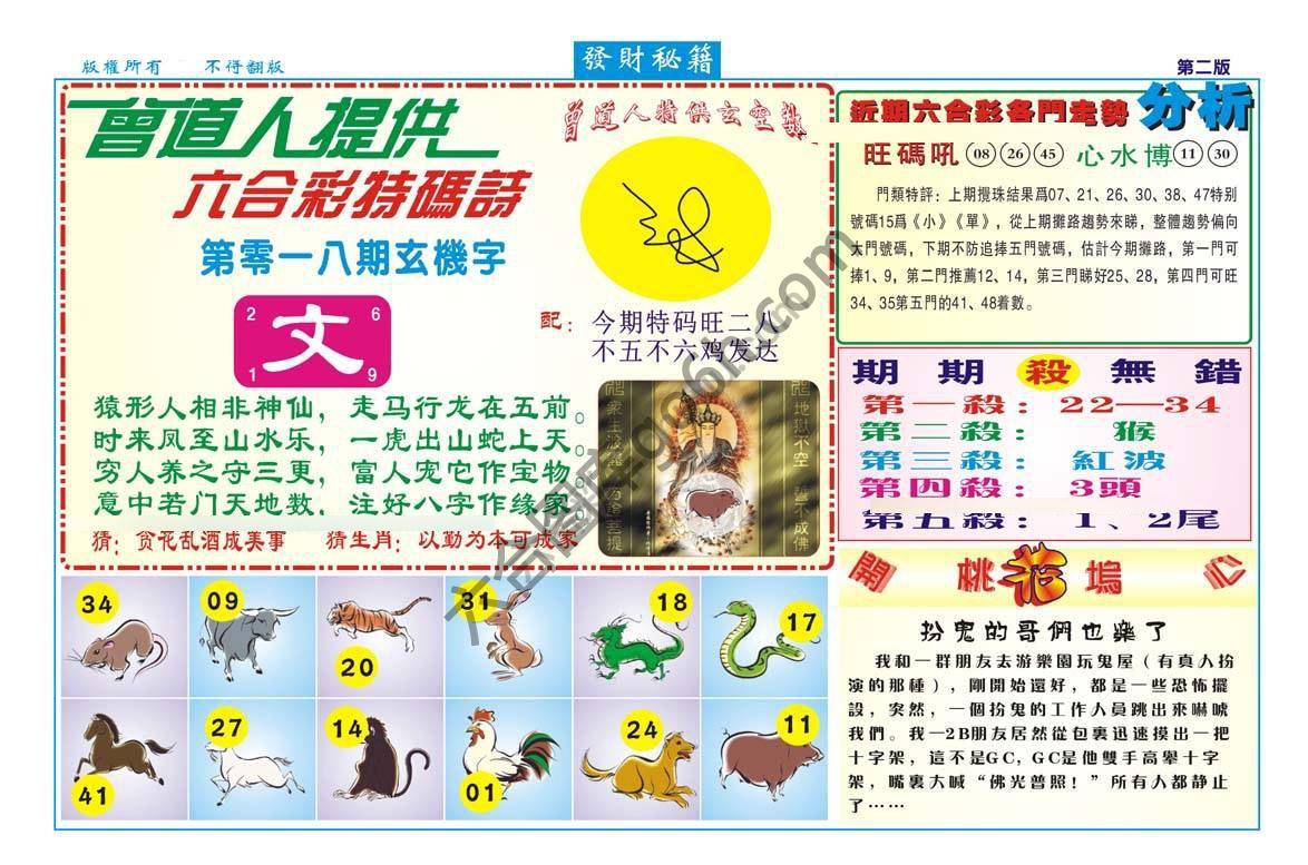 发财秘籍