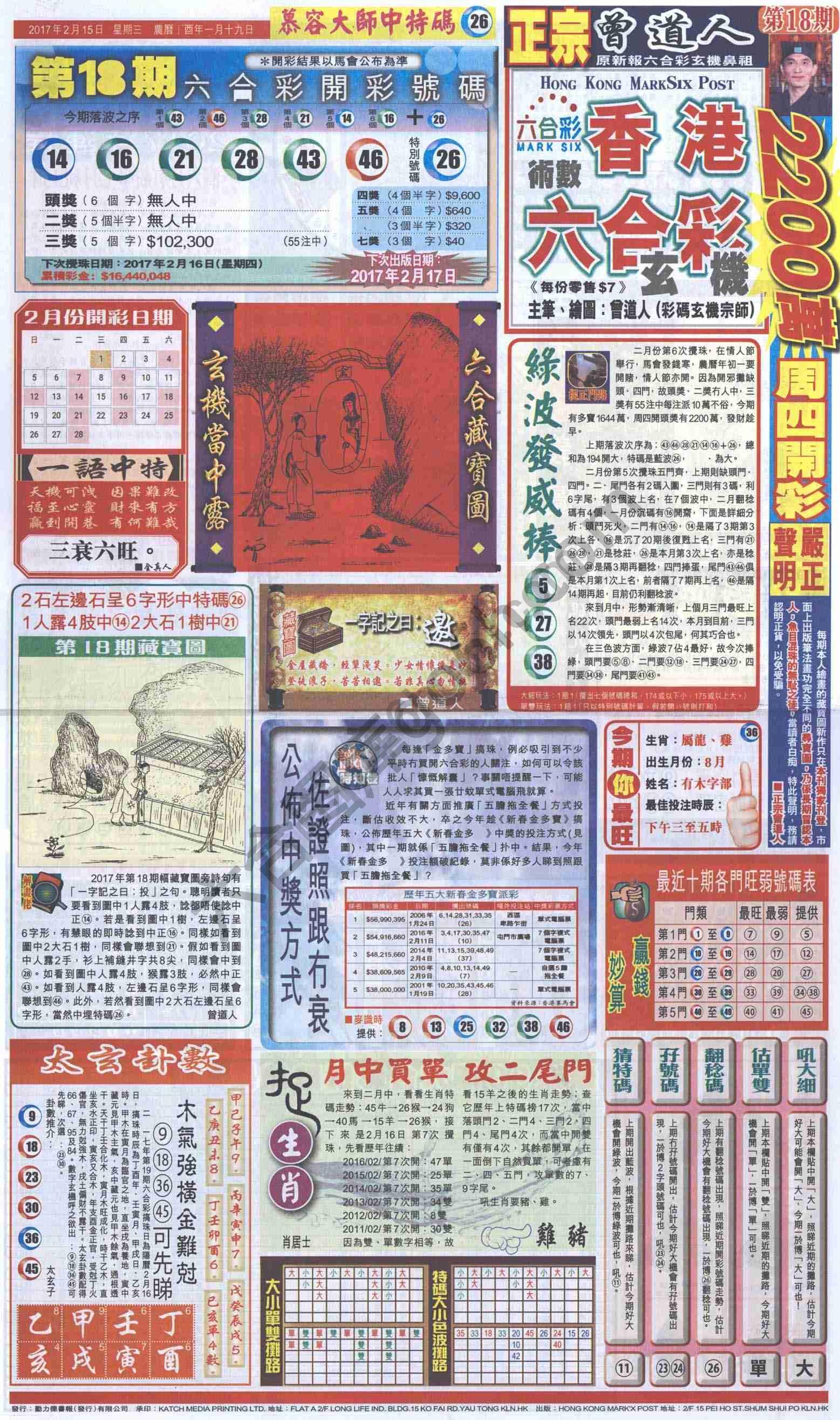 跑狗图